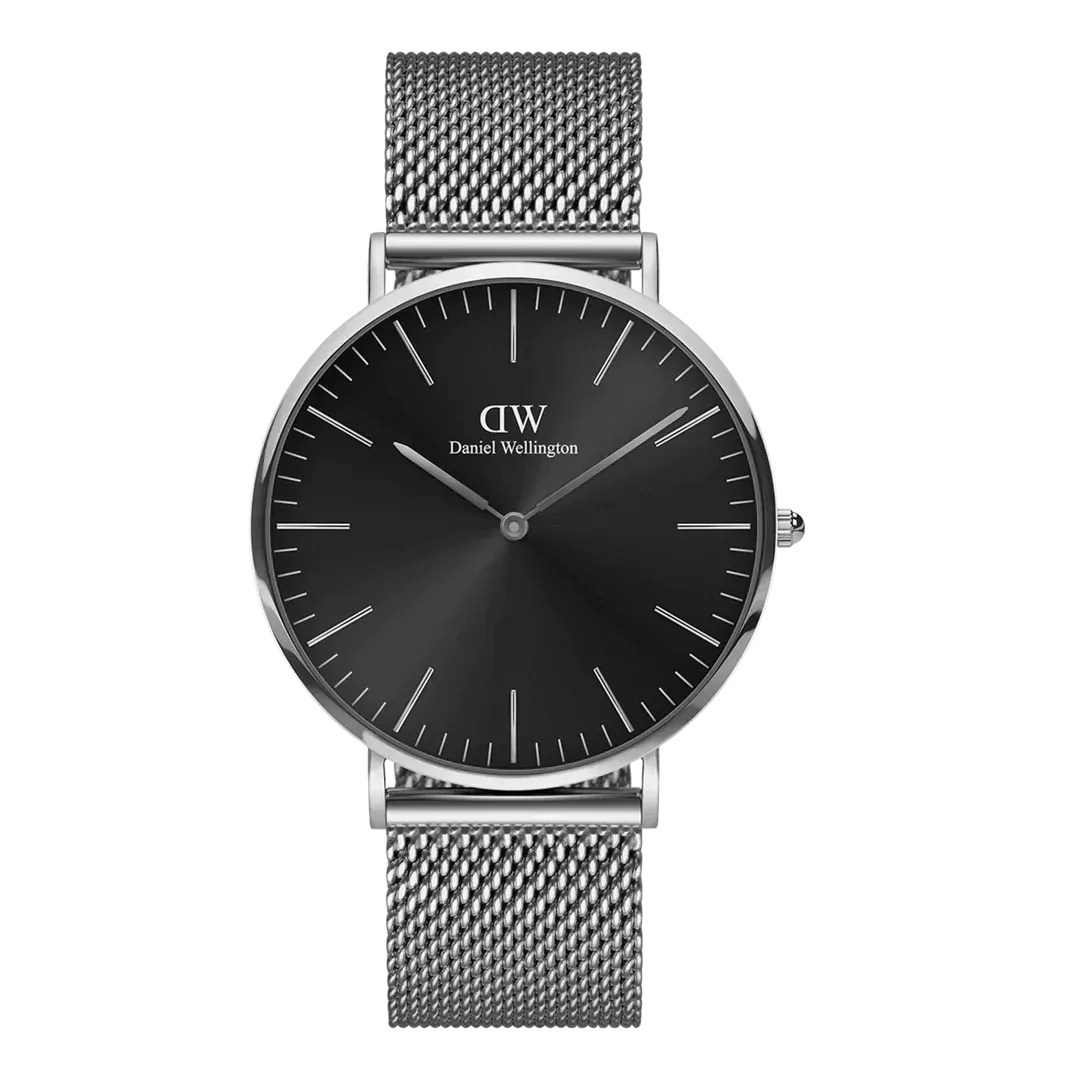 Daniel Wellington Uomo Classic Black 40mm DW00100629