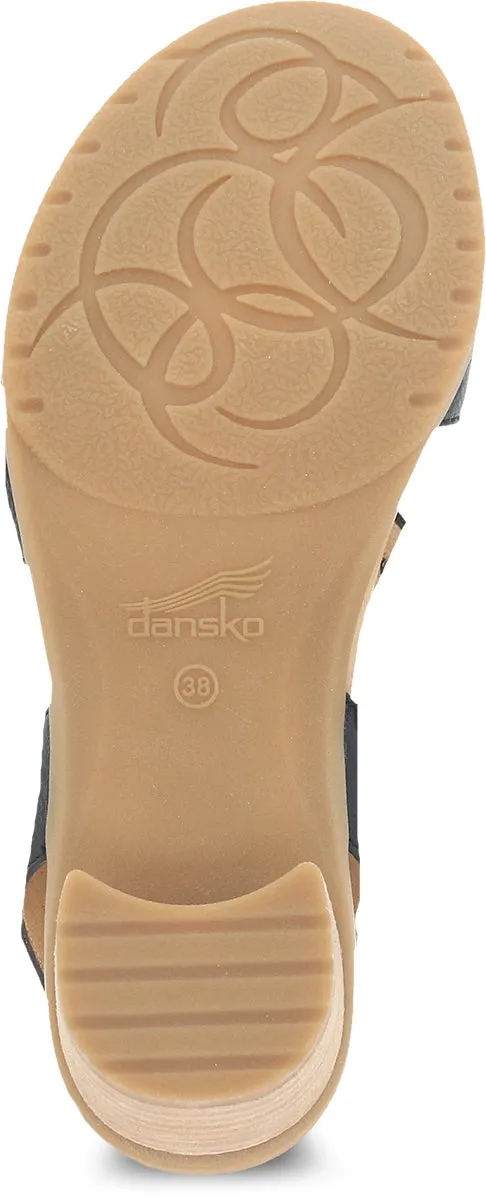 'Dansko' Women's Tansy - Black Nappa