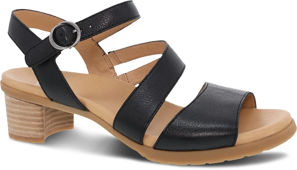 'Dansko' Women's Tansy - Black Nappa