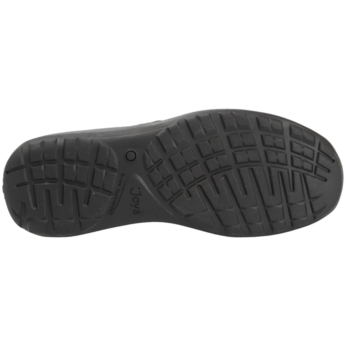 David Full Grain Leather Men's Trainers