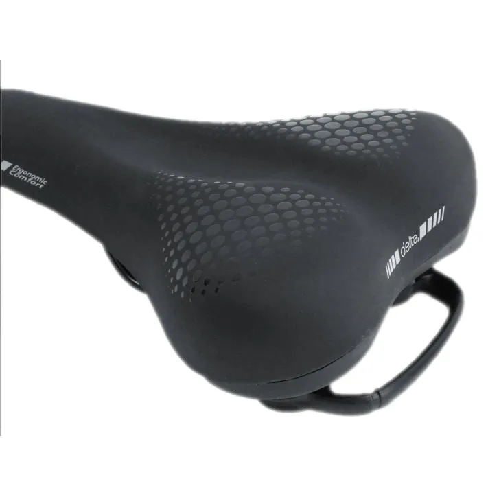 Delta Memory Foam Comfort Spring Saddle