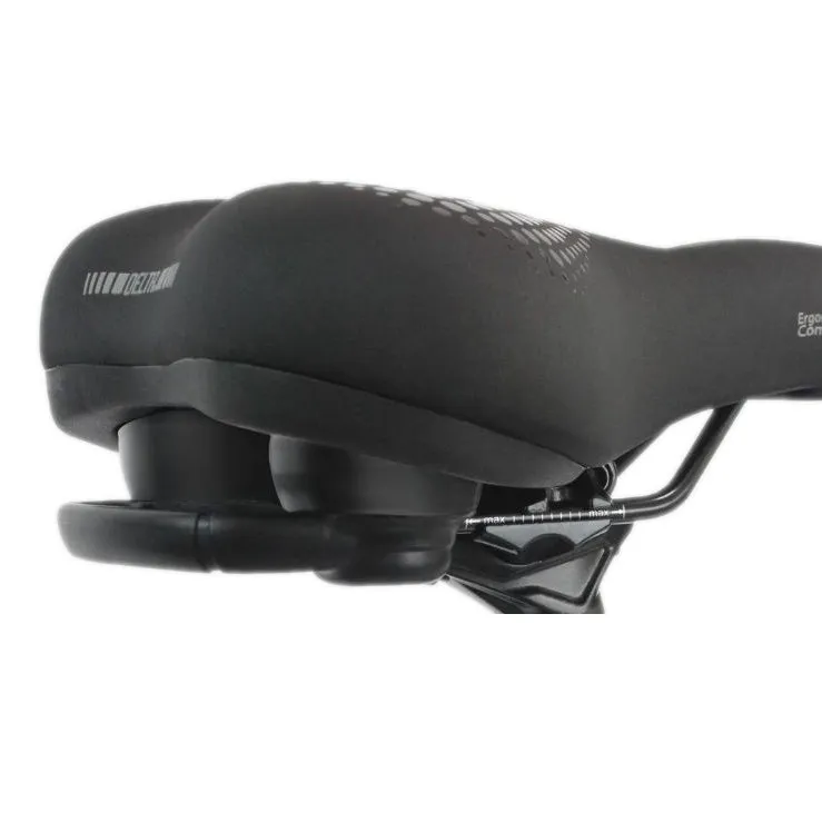 Delta Memory Foam Comfort Spring Saddle