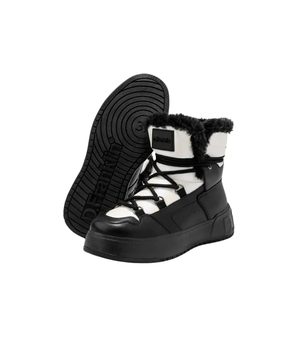 D.FRANKLIN COURT BOMB V2 BOOTS