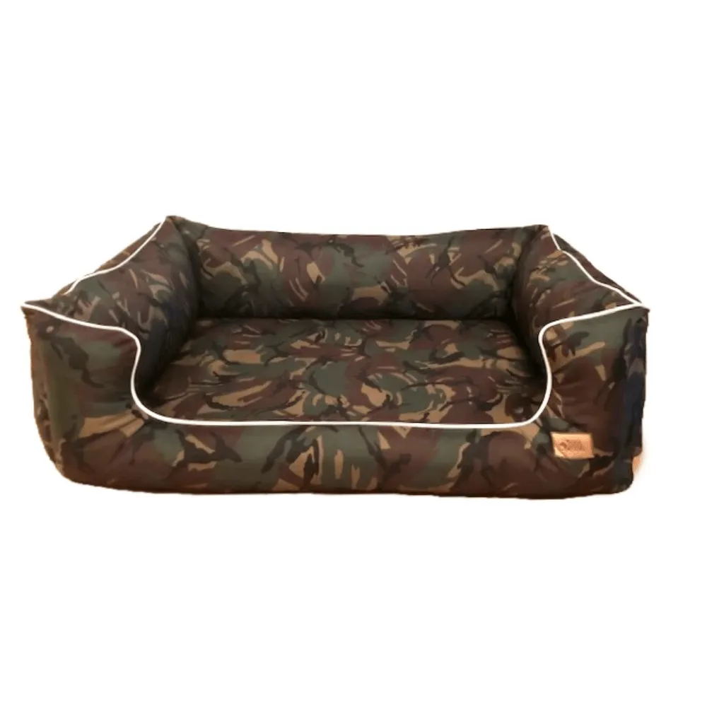 Dog Doza Waterproof Memory Foam Dog Sofa Bed