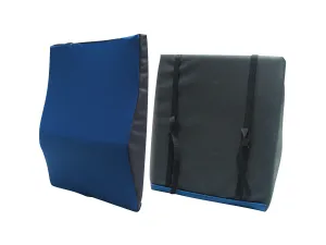 Drive Medical 8033 General Use Back Cushion with Lumbar Support