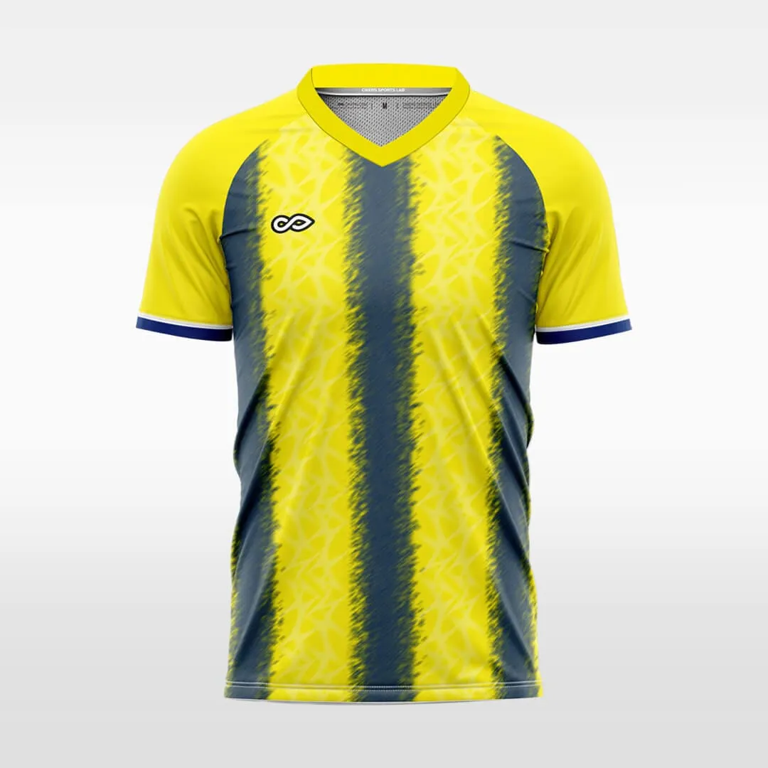 Earnest - Custom Soccer Jersey for Men Sublimation　