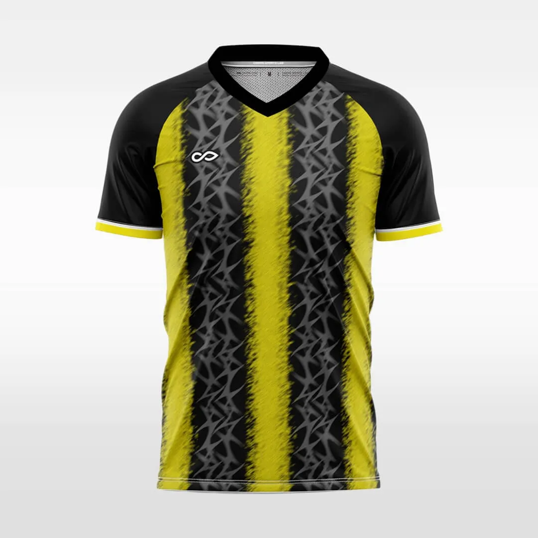 Earnest - Custom Soccer Jersey for Men Sublimation　