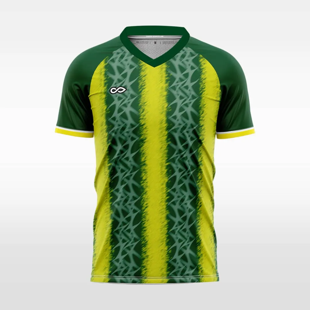 Earnest - Custom Soccer Jersey for Men Sublimation　