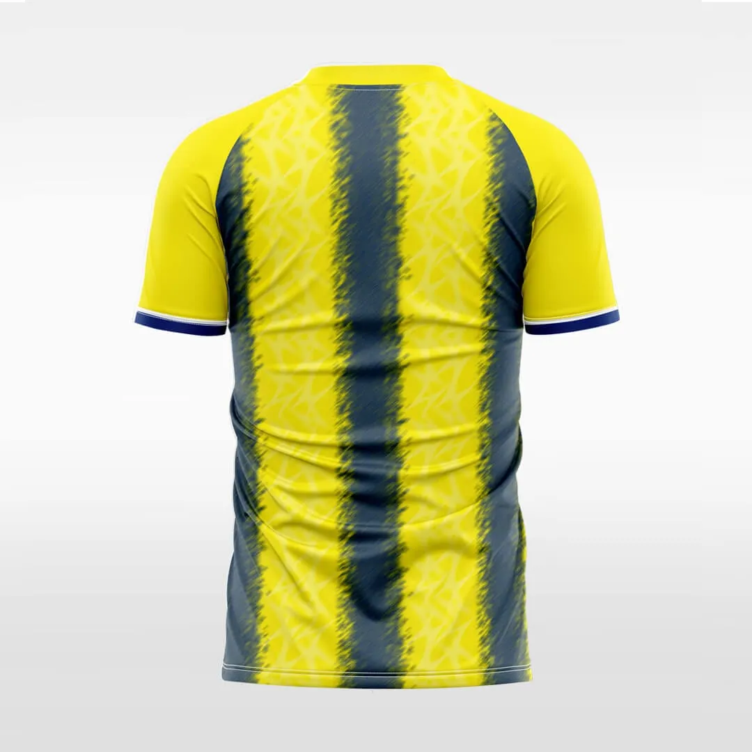 Earnest - Custom Soccer Jersey for Men Sublimation　