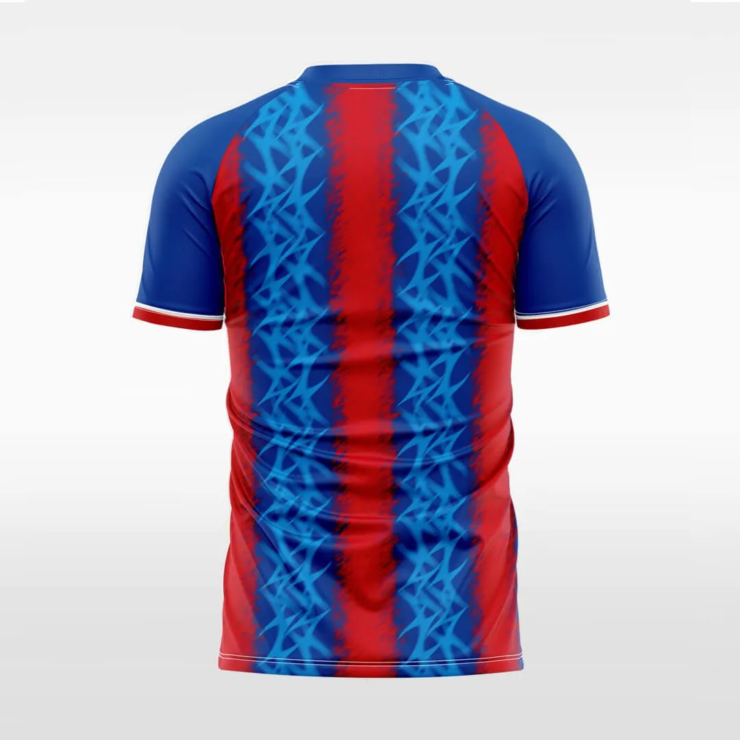 Earnest - Custom Soccer Jersey for Men Sublimation　