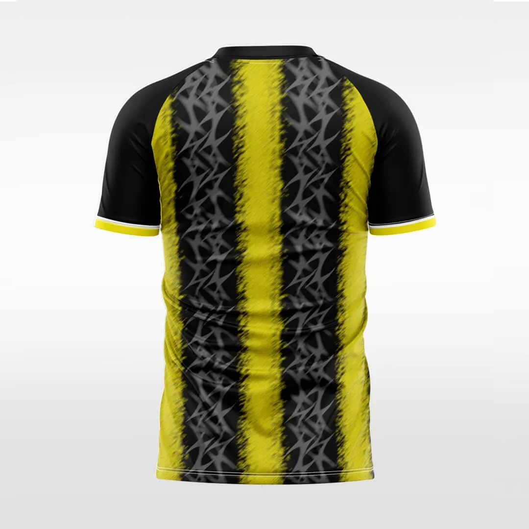 Earnest - Custom Soccer Jersey for Men Sublimation　