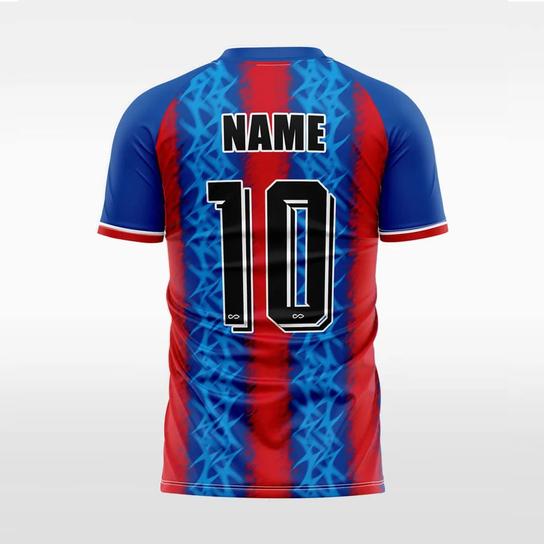 Earnest - Custom Soccer Jersey for Men Sublimation　