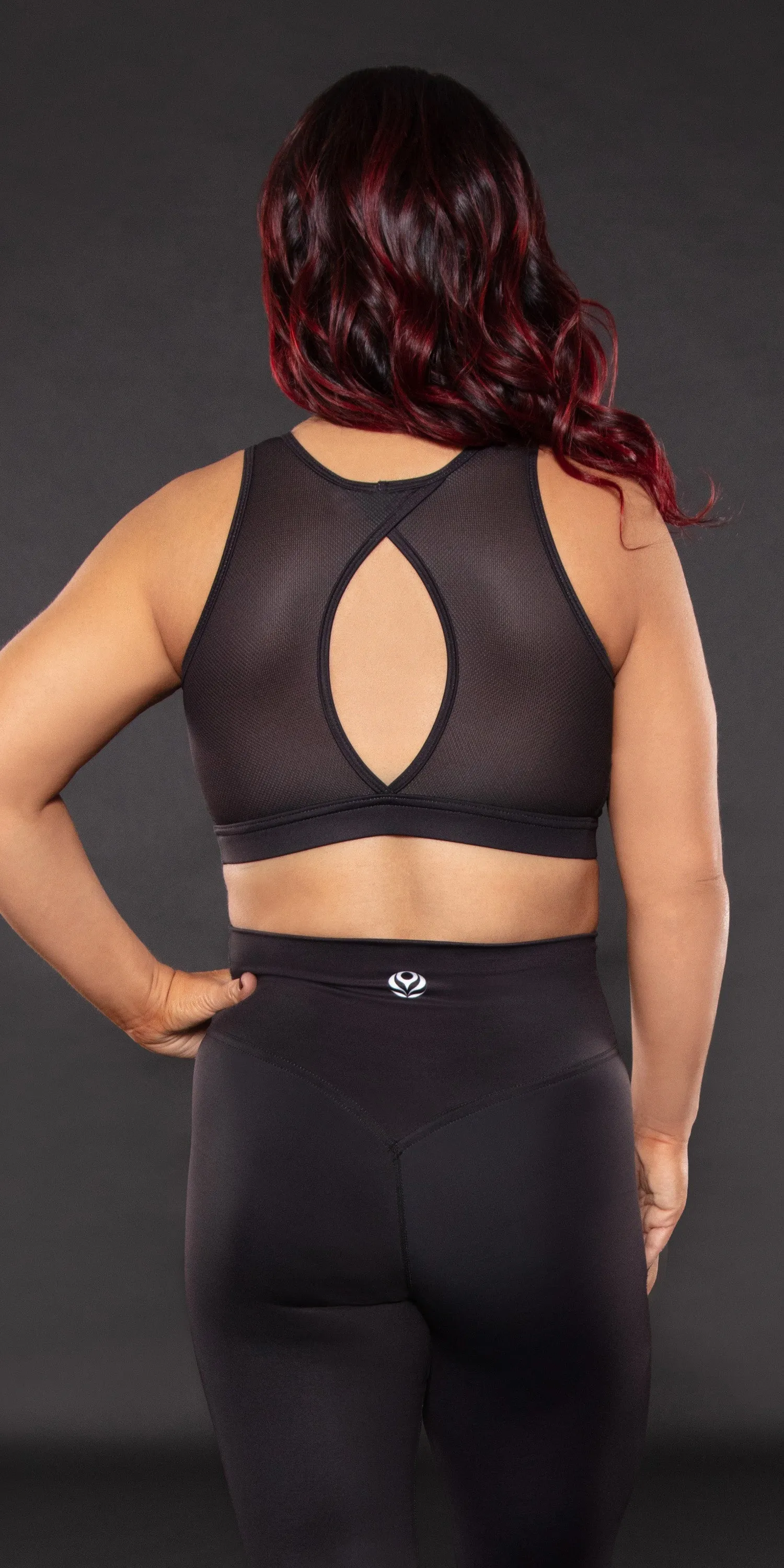 Eclipse - Aerial Sports Bra [Final Sale]