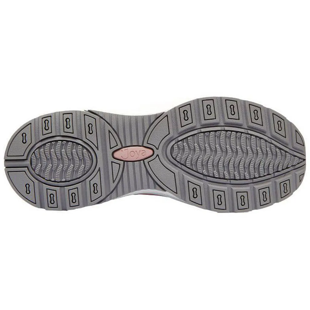 Electra PU Leather & Textile Women's Trainers