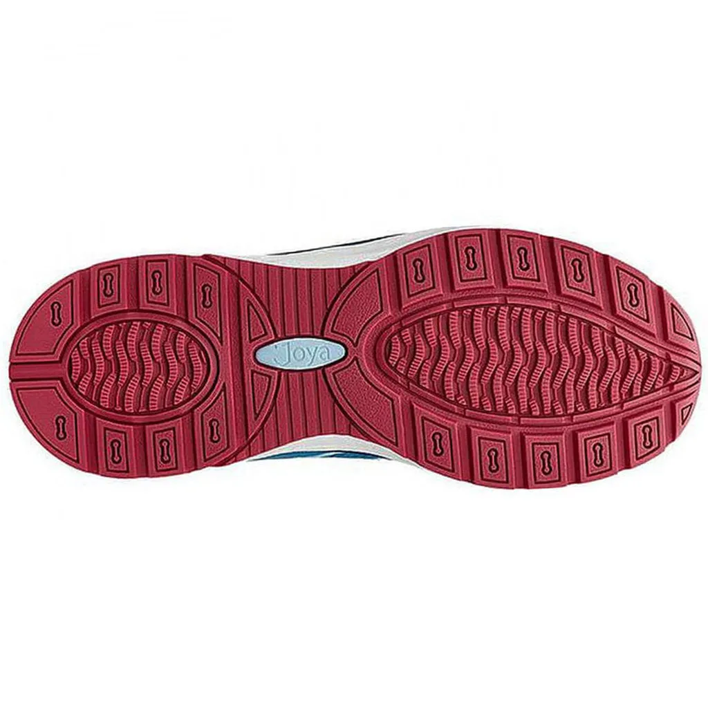 Electra PU Leather & Textile Women's Trainers