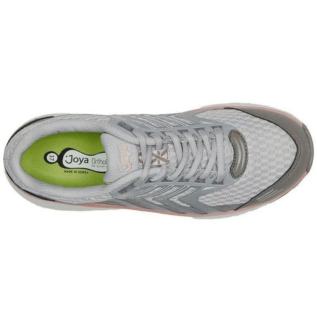Electra PU Leather & Textile Women's Trainers