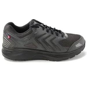 Electra SR PU Leather & Textile Women's Trainers