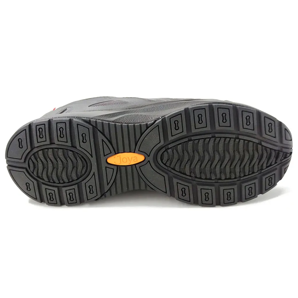 Electra SR PU Leather & Textile Women's Trainers