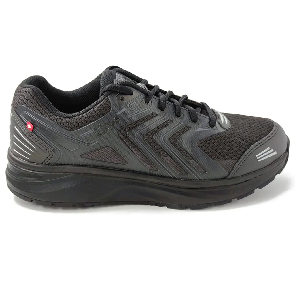 Electra SR PU Leather & Textile Women's Trainers