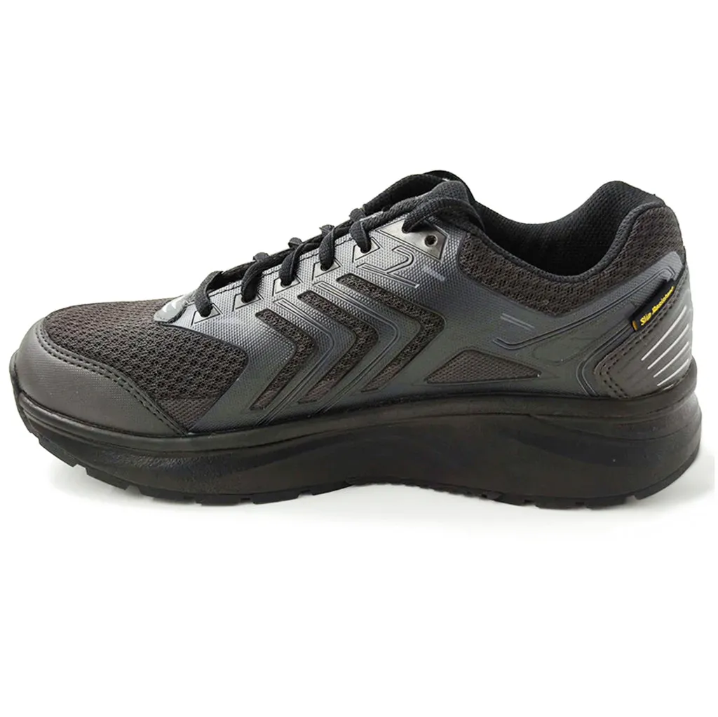 Electra SR PU Leather & Textile Women's Trainers