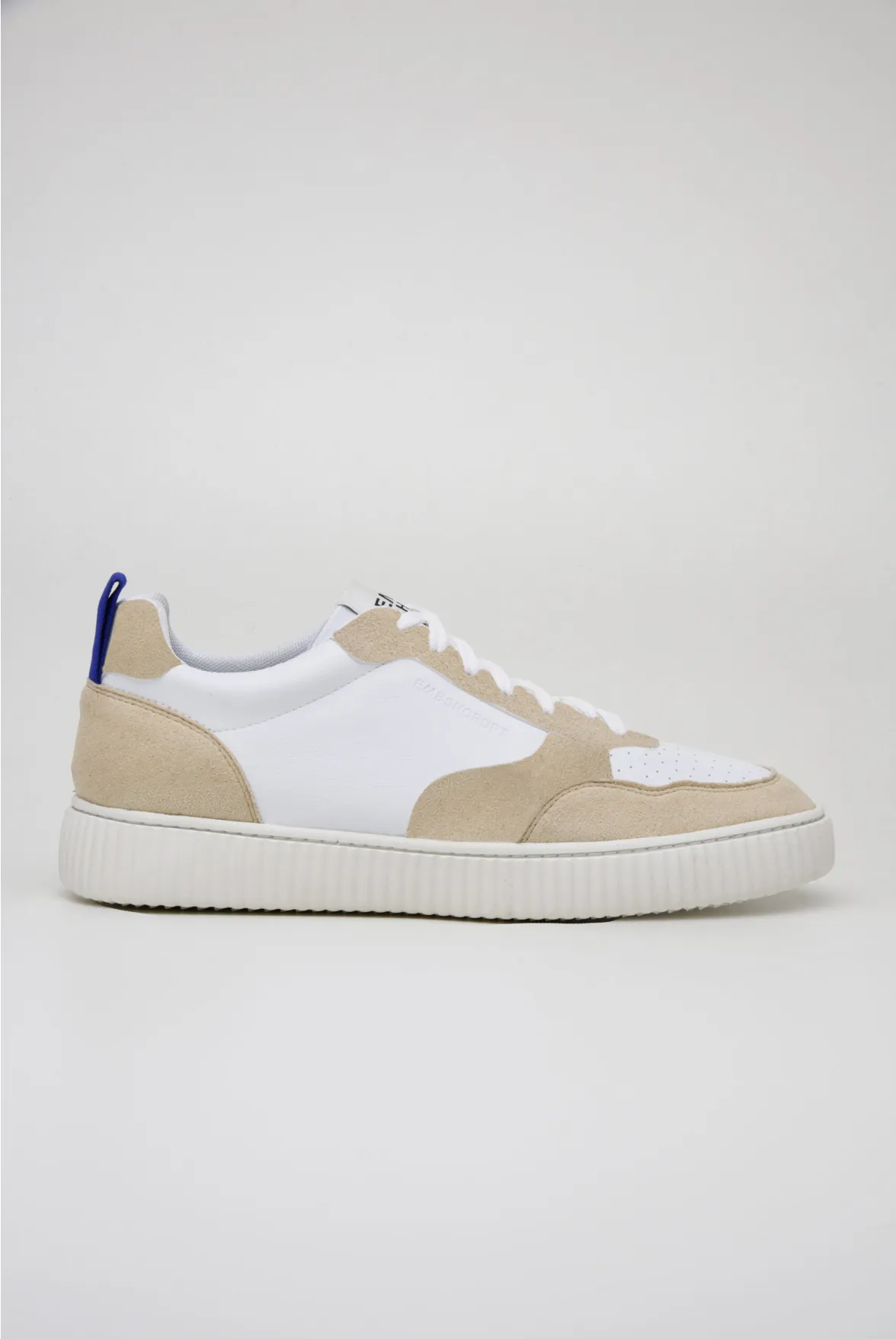 Embassy of Bricks   Logs - Lambeth Sneaker (vegan)
