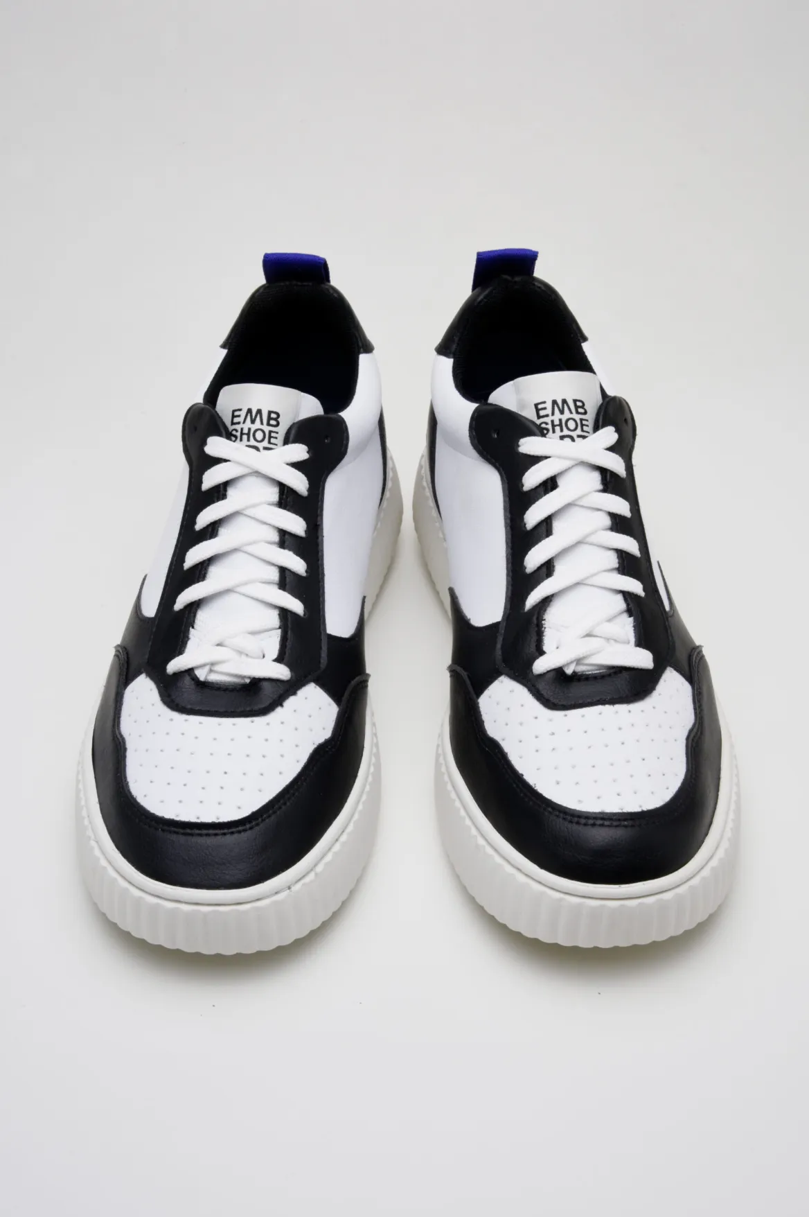 Embassy of Bricks   Logs - Lambeth Sneaker (vegan)