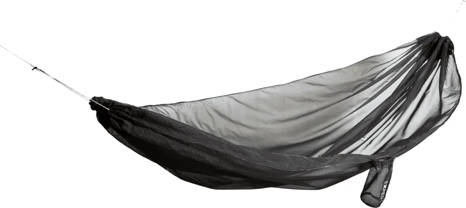 Exped Travel Hammock Mesh Kit Black | Buy Exped Travel Hammock Mesh Kit Black here | Outnorth