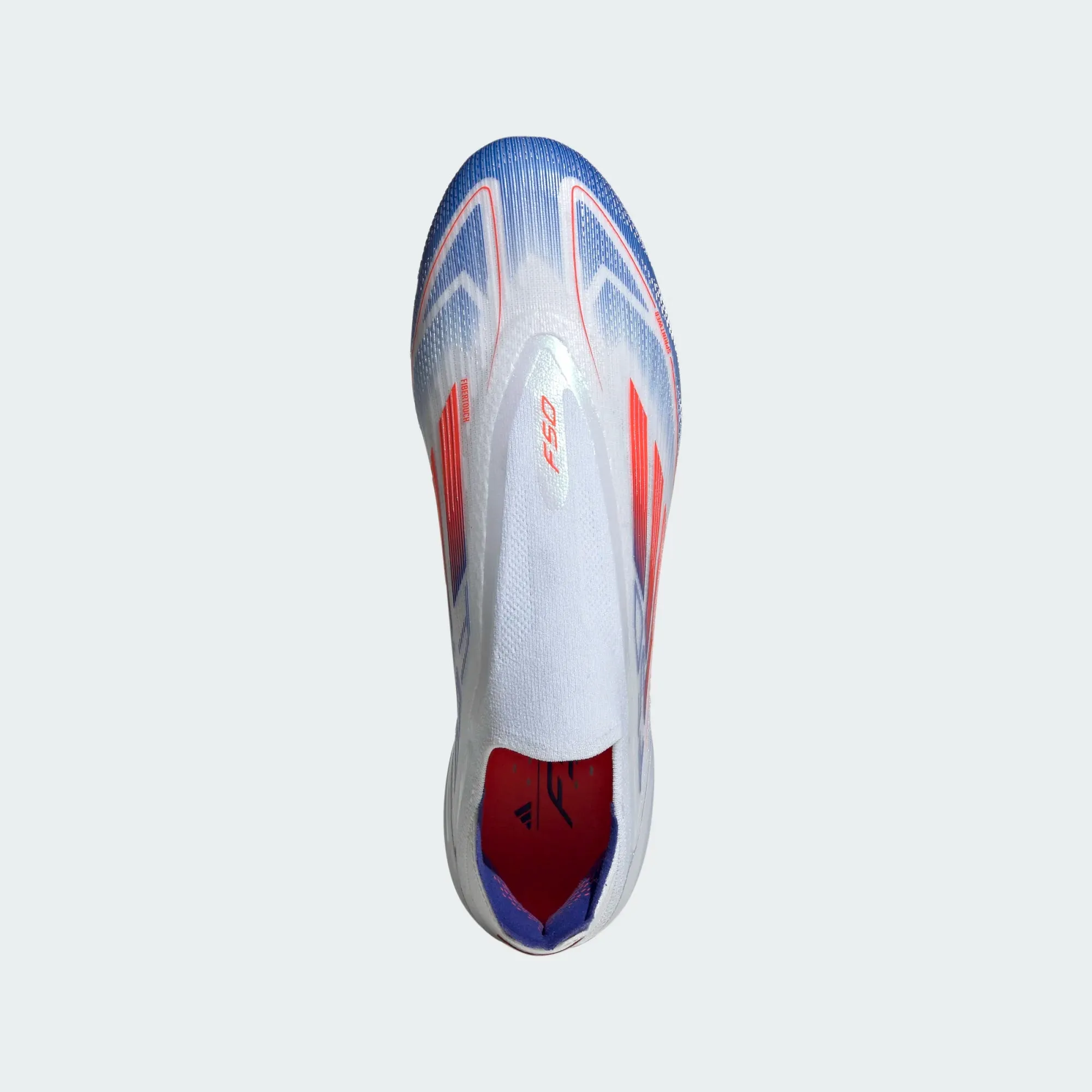 F50 ELITE LL FG FTWWHT/SOLRED/LUCBLU