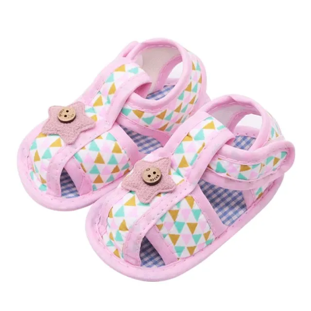 Fiorella Baby Girls' Casual Sandal
