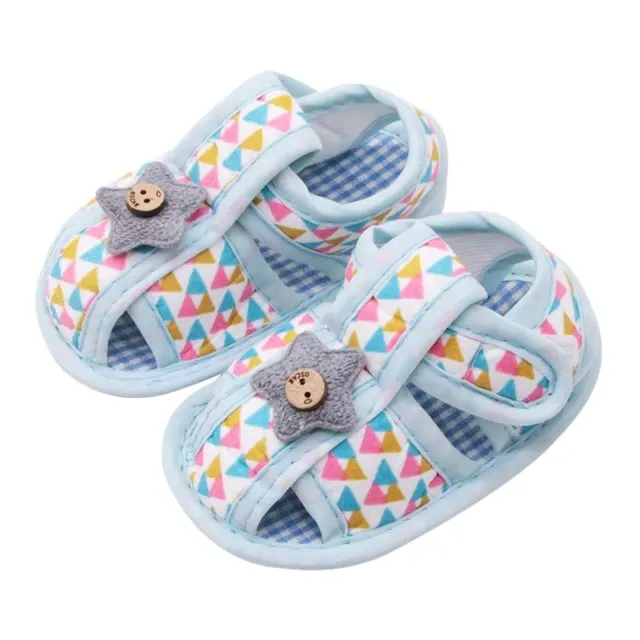 Fiorella Baby Girls' Casual Sandal