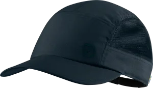 Fjällräven Abisko Mesh Cap Dark Navy | Buy Fjällräven Abisko Mesh Cap Dark Navy here | Outnorth