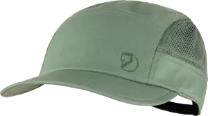 Fjällräven Abisko Mesh Cap Patina Green | Buy Fjällräven Abisko Mesh Cap Patina Green here | Outnorth