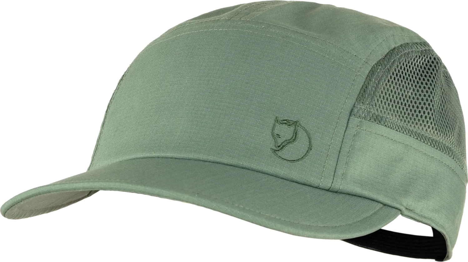 Fjällräven Abisko Mesh Cap Patina Green | Buy Fjällräven Abisko Mesh Cap Patina Green here | Outnorth