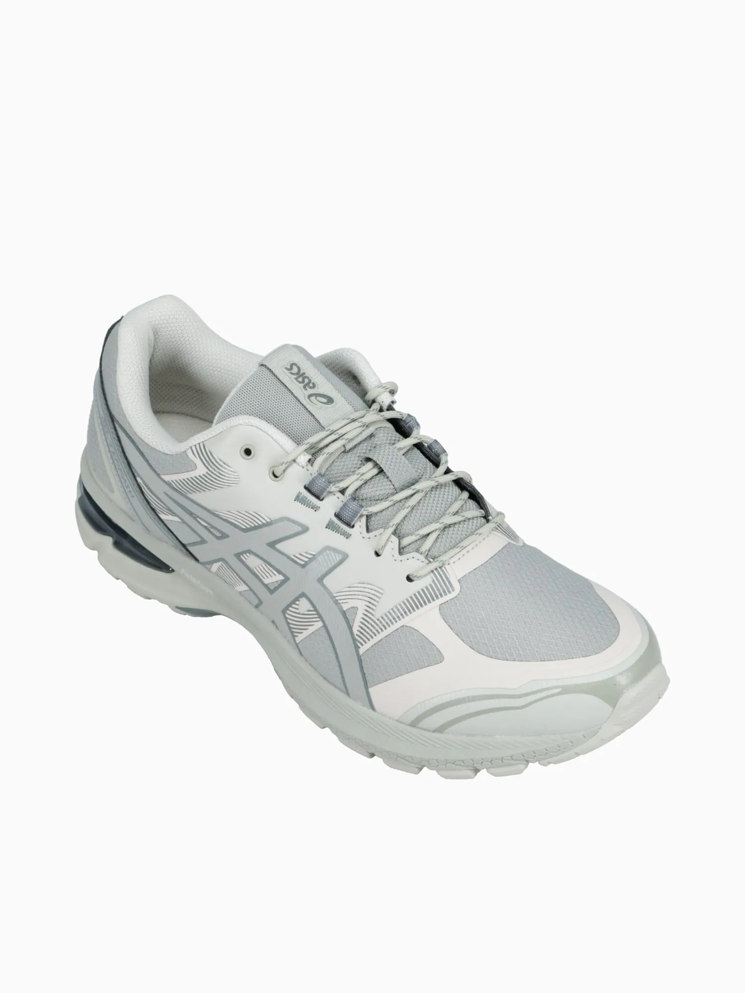 Gelterrain Seal Grey leather Mesh