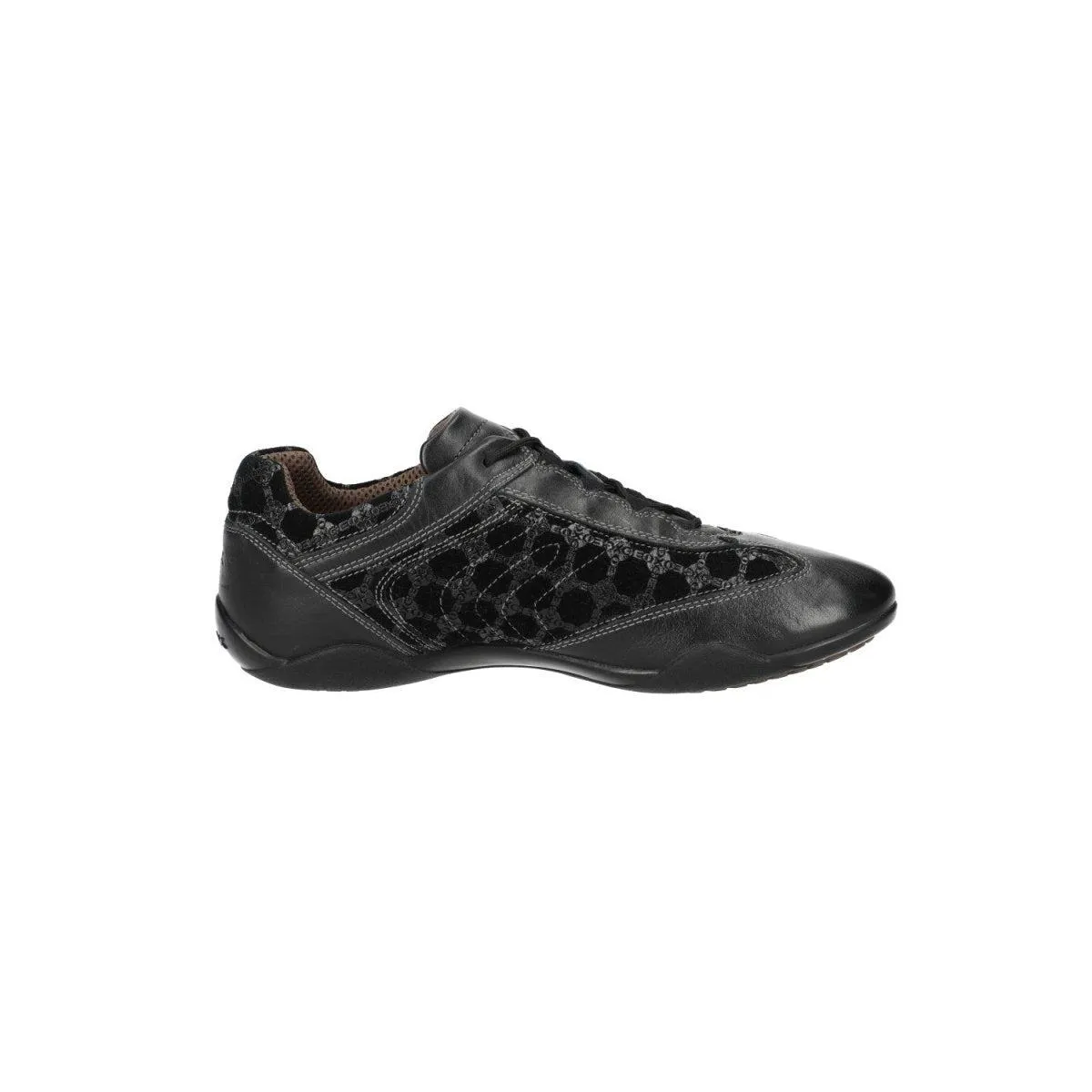 Geox Low-Top Sneakers Black Colour For Men