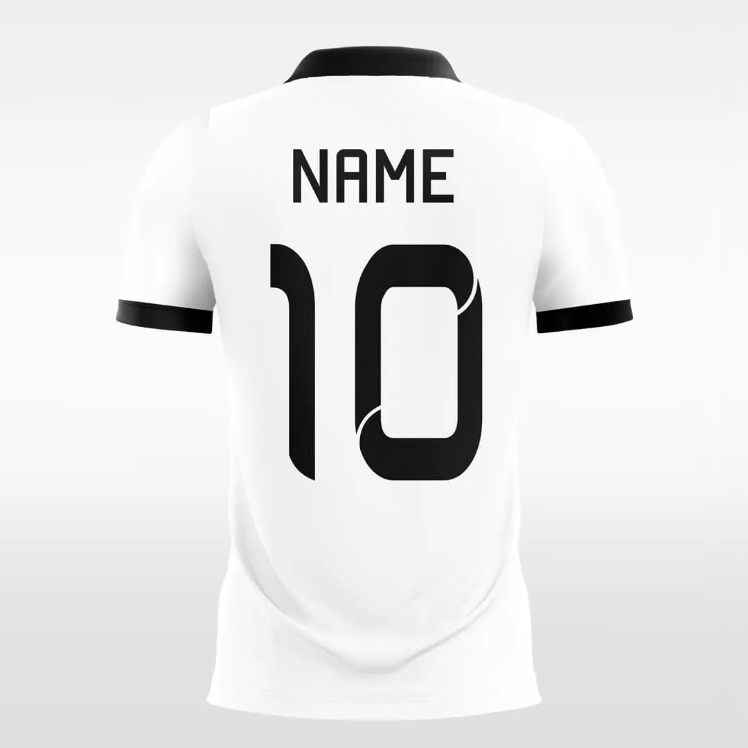 Gloriously Radiant - Custom Soccer Jersey for Men Sublimation FT060322S