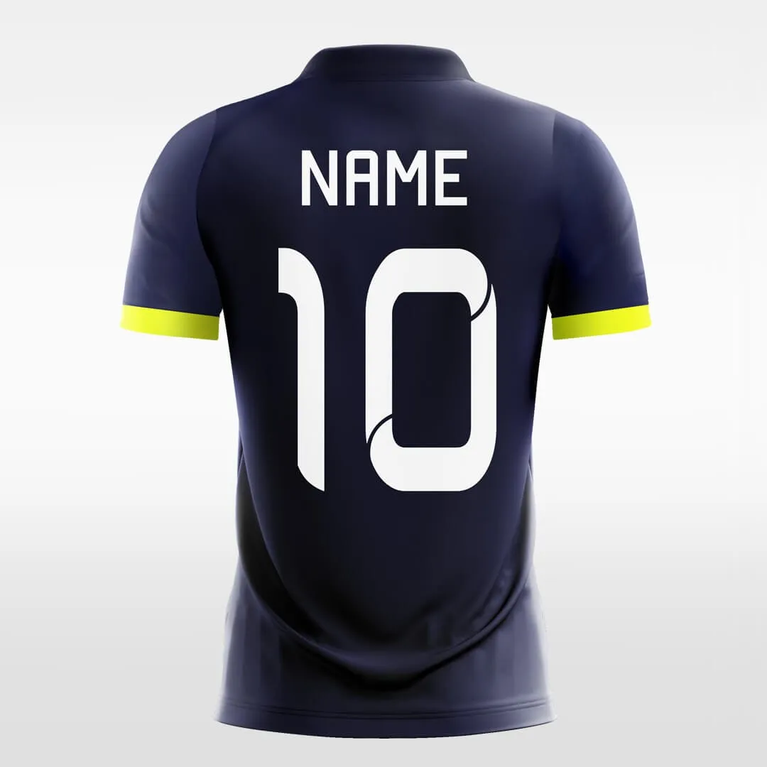 Gloriously Radiant - Custom Soccer Jersey for Men Sublimation FT060322S
