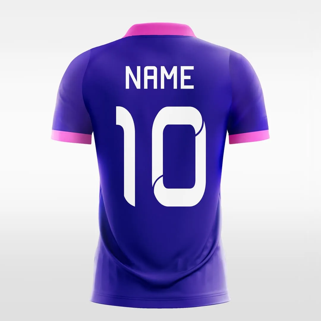 Gloriously Radiant - Custom Soccer Jersey for Men Sublimation FT060322S