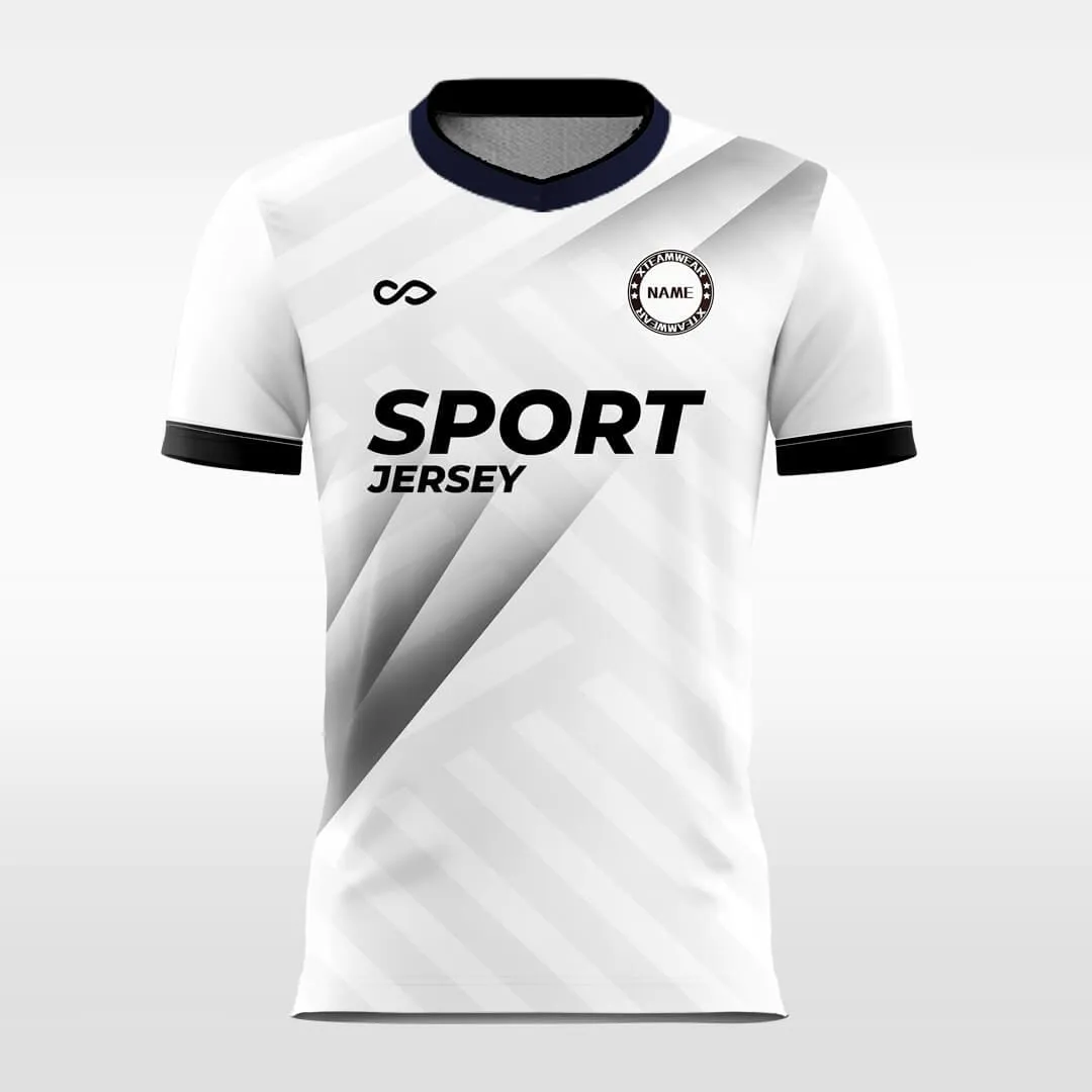 Gloriously Radiant - Custom Soccer Jersey for Men Sublimation FT060322S