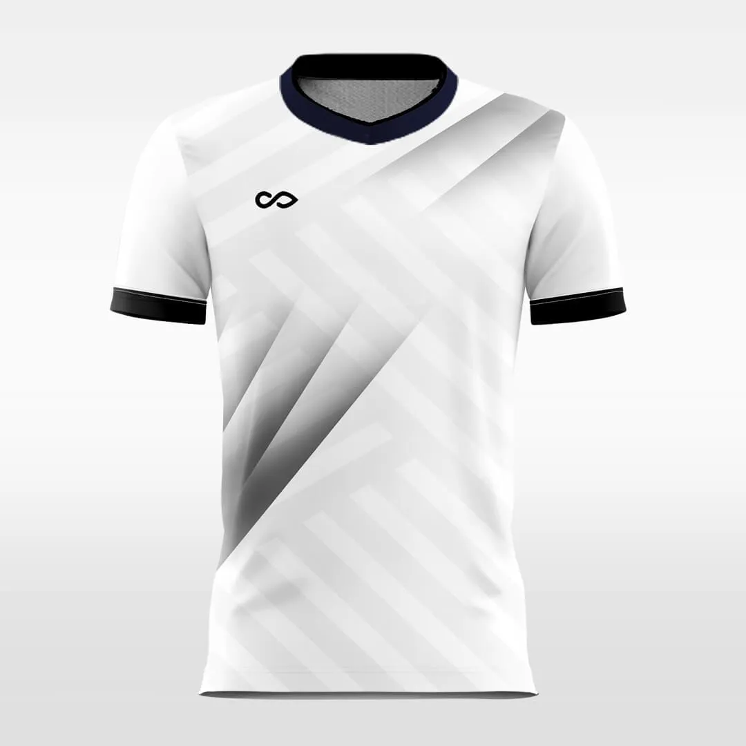 Gloriously Radiant - Custom Soccer Jersey for Men Sublimation FT060322S