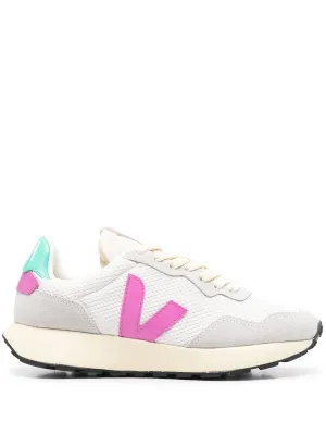 Gravel Ultraviolet Mesh Sneakers