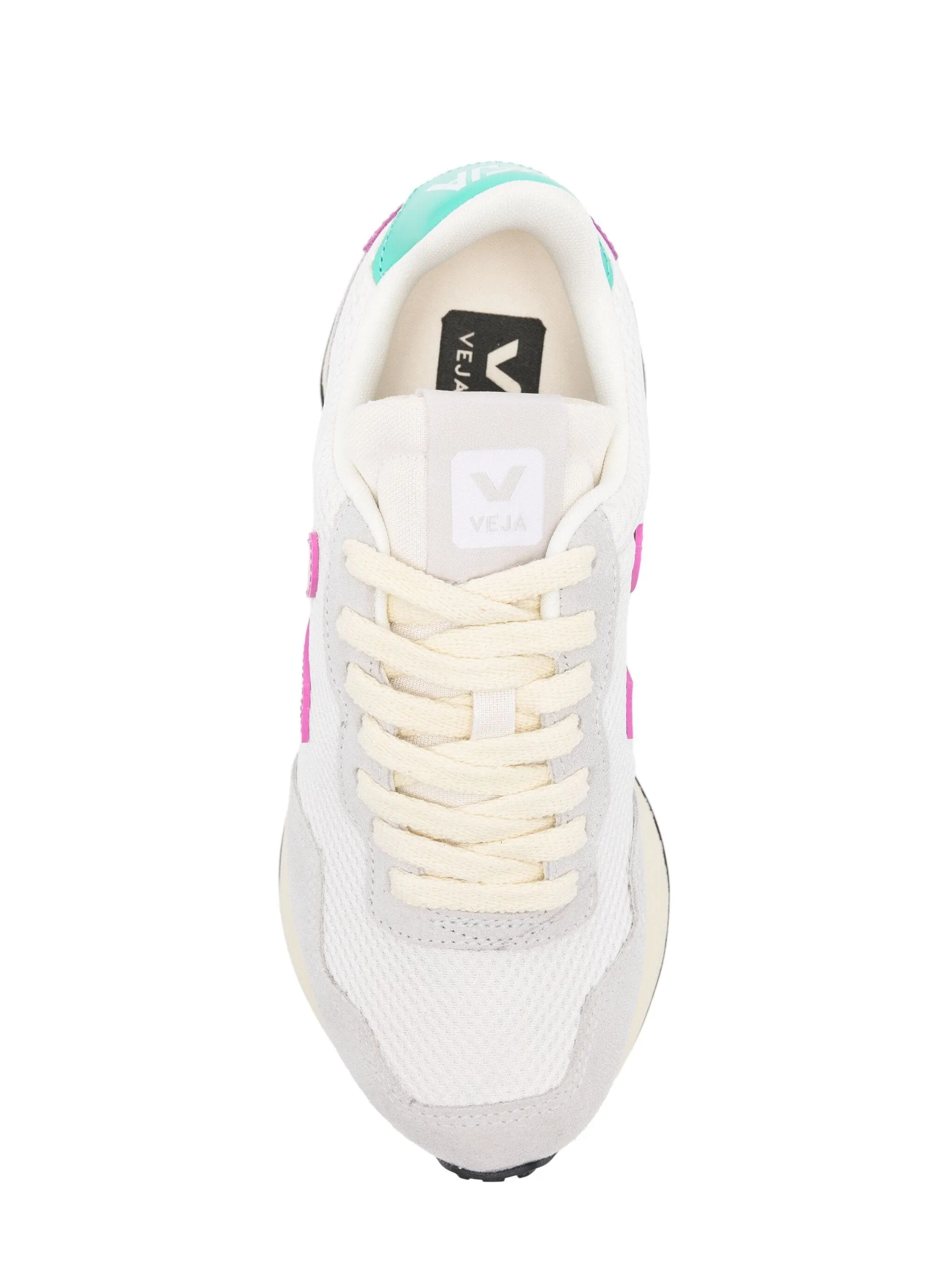 Gravel Ultraviolet Mesh Sneakers