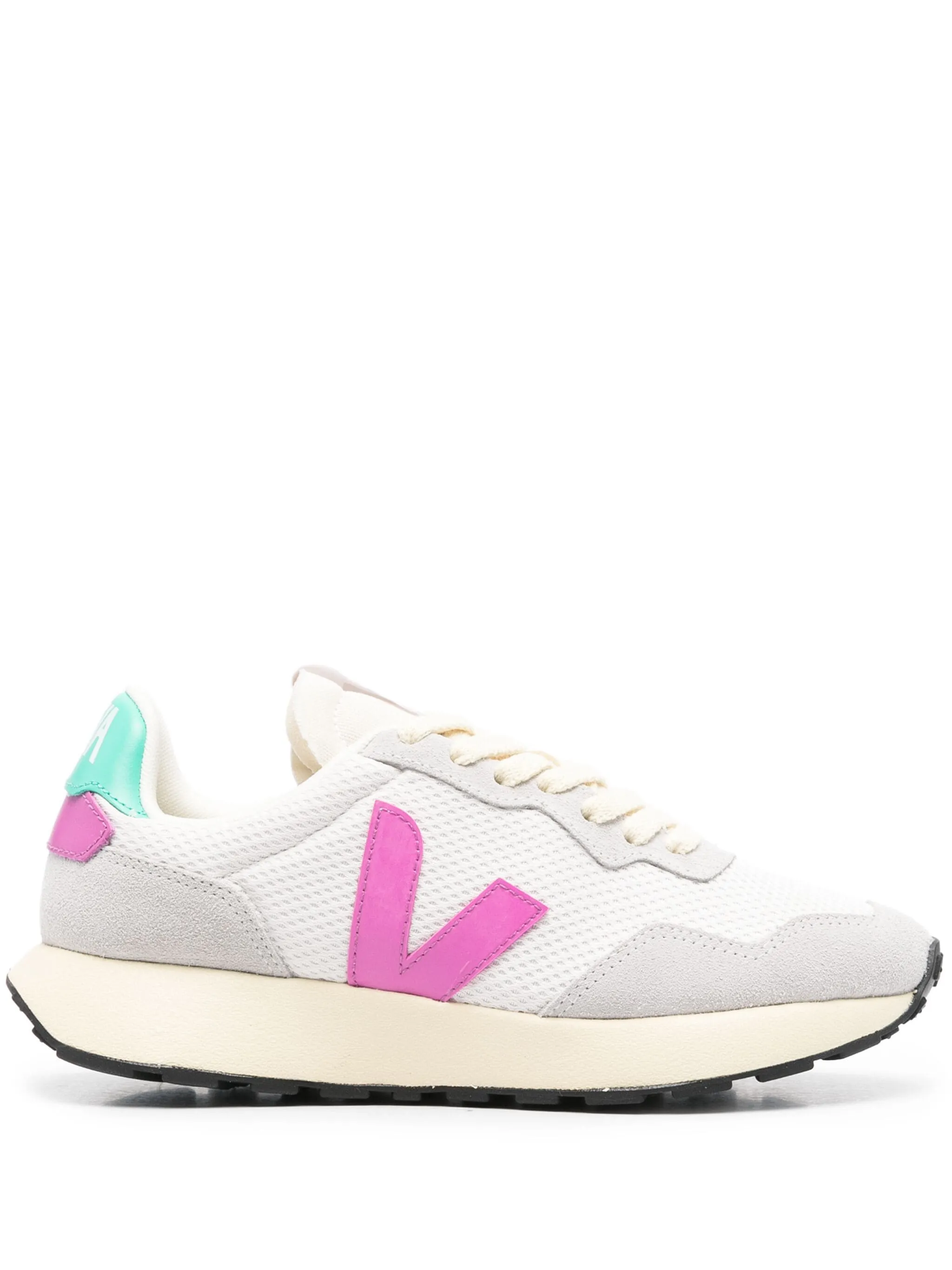Gravel Ultraviolet Mesh Sneakers