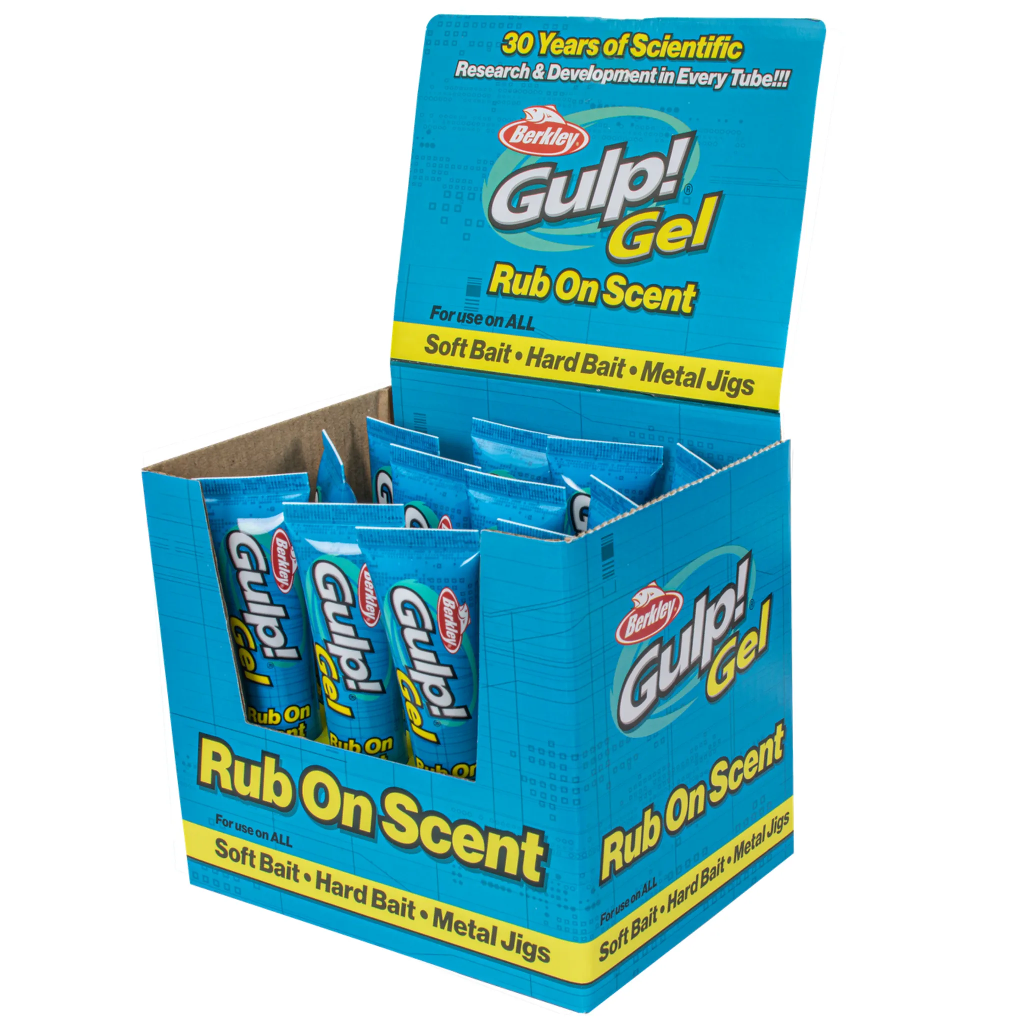 Gulp Gel Rub On Scent