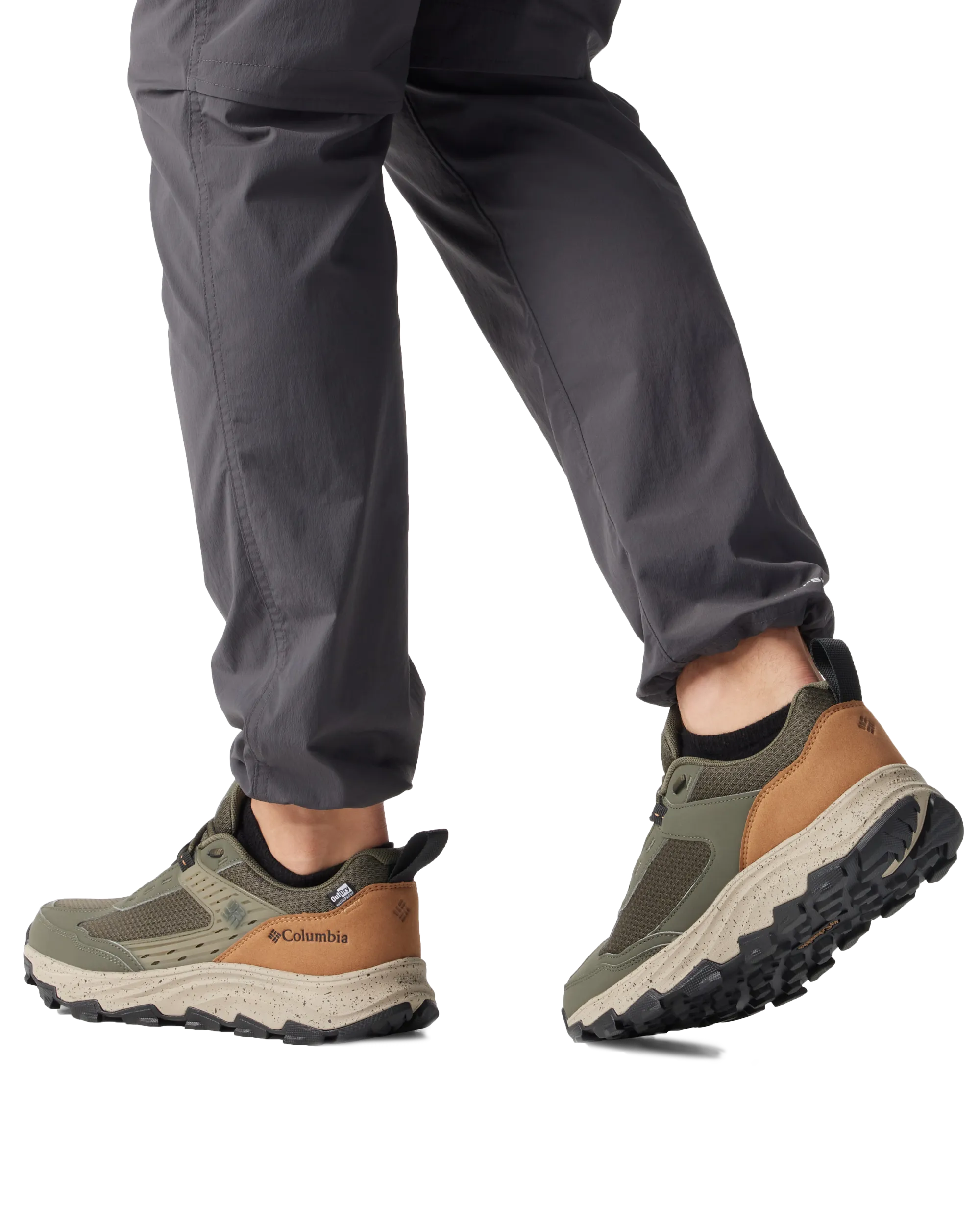 Hatana Max Outdry Shoes in Alpine Tundra & Elk