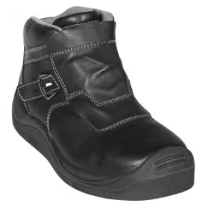 High&#x20;Safety&#x20;Shoe&#x20;Heat&#x20;Resistant&#x20;S2&#x20;2419&#x20;Black&#x20;-&#x20;Bl&#xE5;kl&#xE4;der