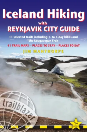 Iceland Hiking