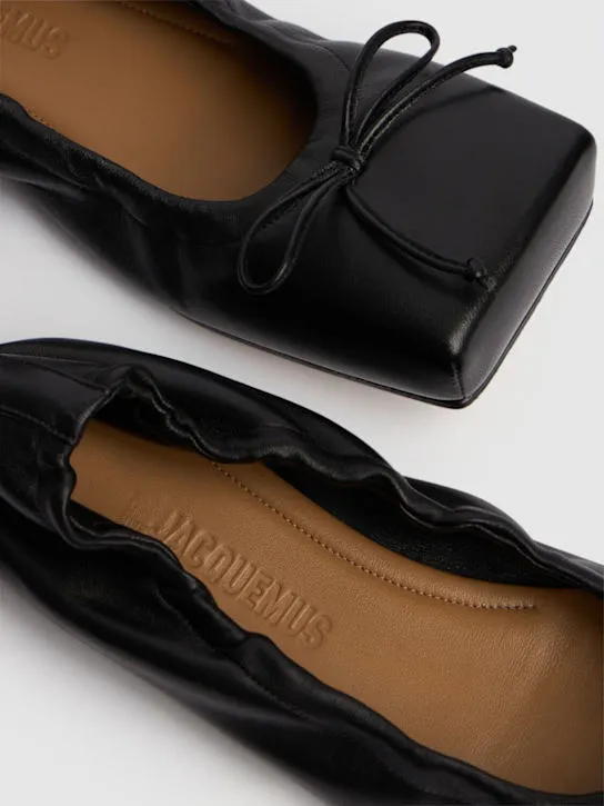 Jacquemus   Les Ballerines ballet flats 