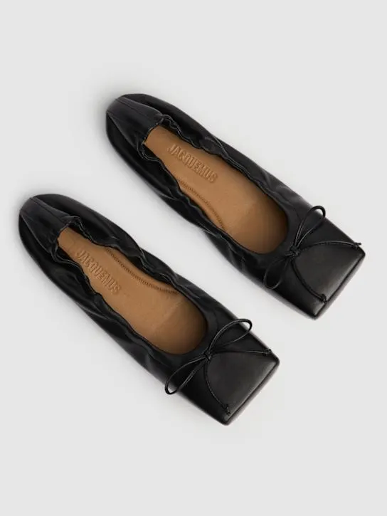 Jacquemus   Les Ballerines ballet flats 