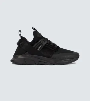 Jago Tom Ford mesh sneakers, black
